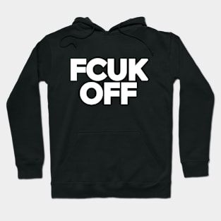 Funny Easter gift ideas You Read That Wrong tees "FCUK OFF". Funny Easter gift ideas for men, women, teens, Singles, but not for kids. Hoodie